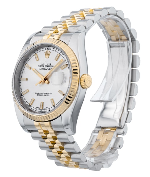 Rolex Datejust 116233